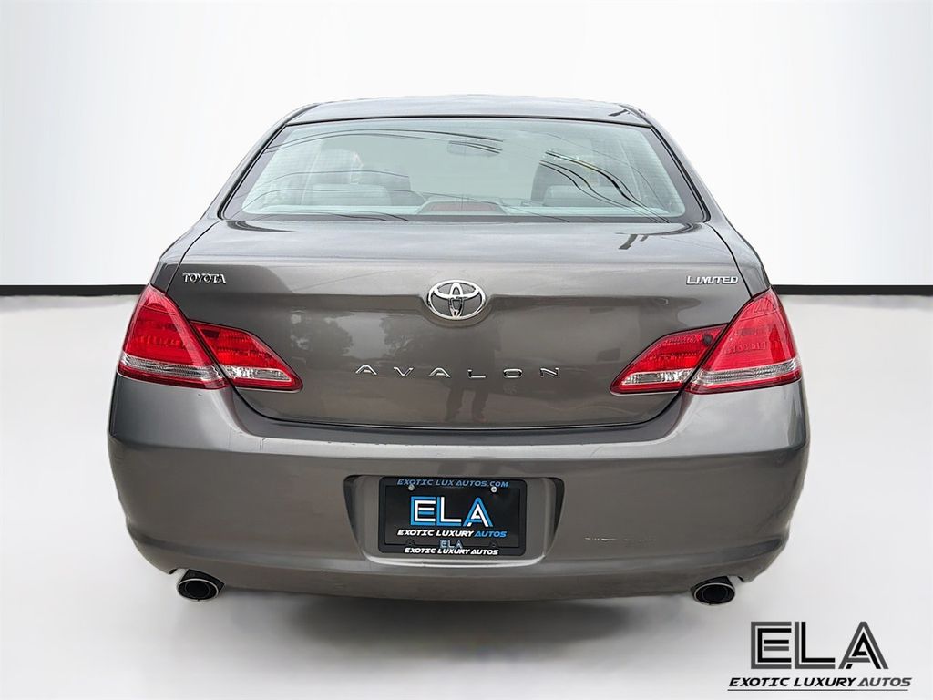2007 Toyota Avalon 4dr Sedan Limited - 23020542 - 43