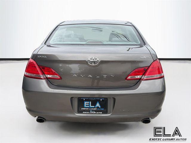 2007 Toyota Avalon 4dr Sedan Limited - 23020542 - 43