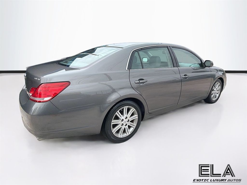 2007 Toyota Avalon 4dr Sedan Limited - 23020542 - 45