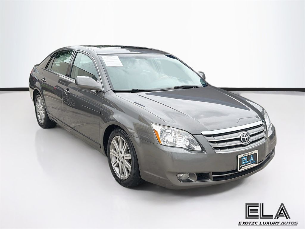 2007 Toyota Avalon 4dr Sedan Limited - 23020542 - 47