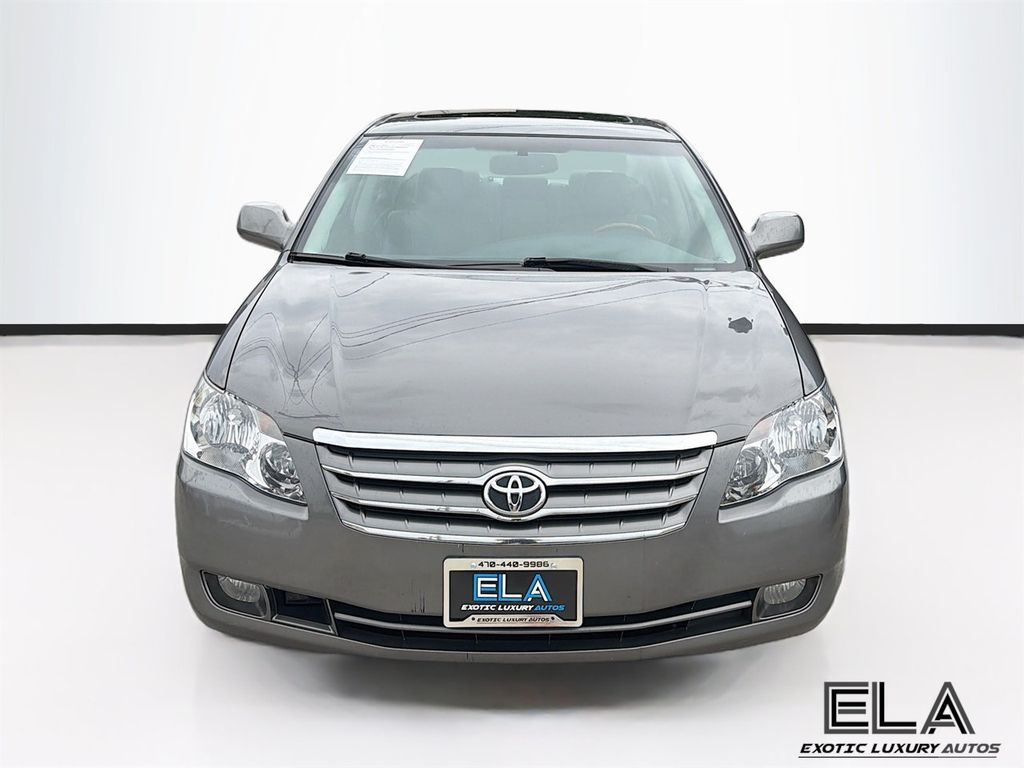 2007 Toyota Avalon 4dr Sedan Limited - 23020542 - 48