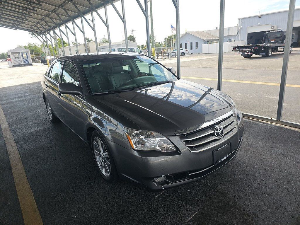 2007 Toyota Avalon 4dr Sedan Limited - 23020542 - 4