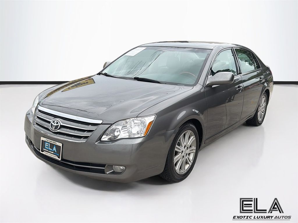 2007 Toyota Avalon 4dr Sedan Limited - 23020542 - 49
