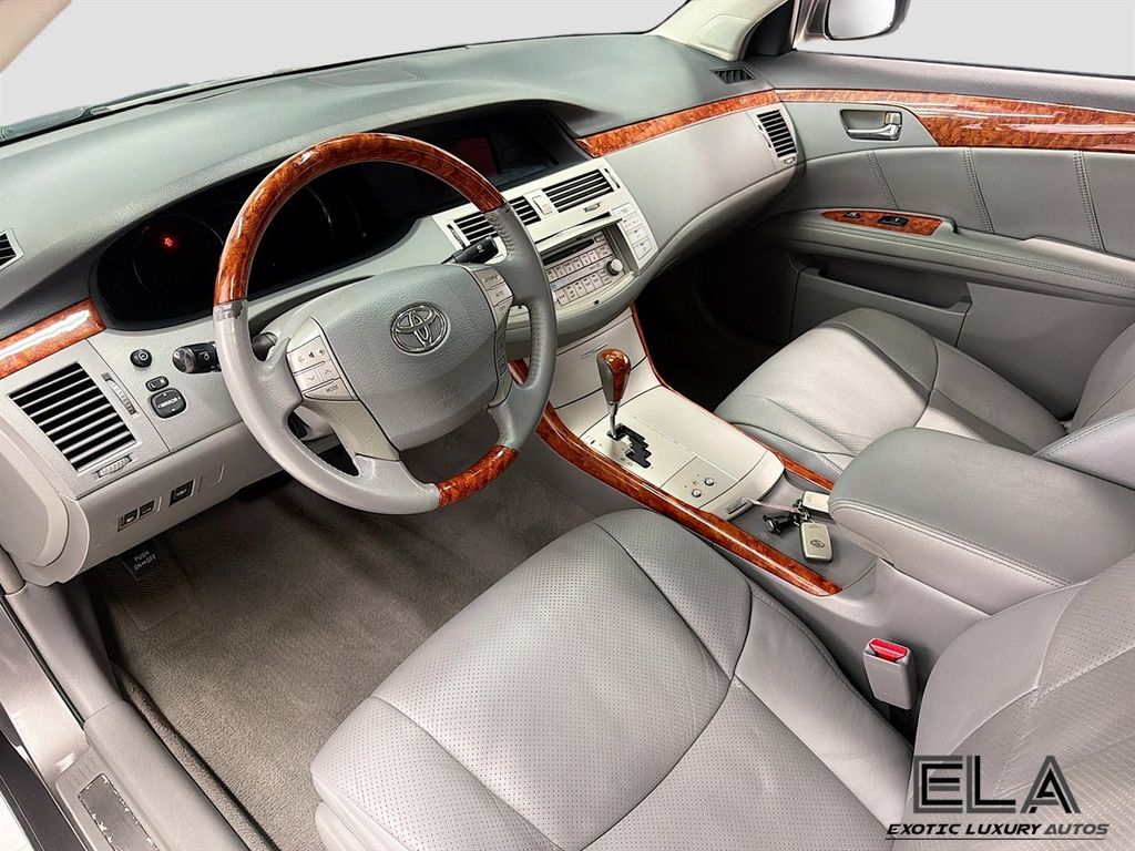 2007 Toyota Avalon 4dr Sedan Limited - 23020542 - 57