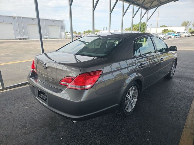 2007 Toyota Avalon 4dr Sedan Limited - 23020542 - 5