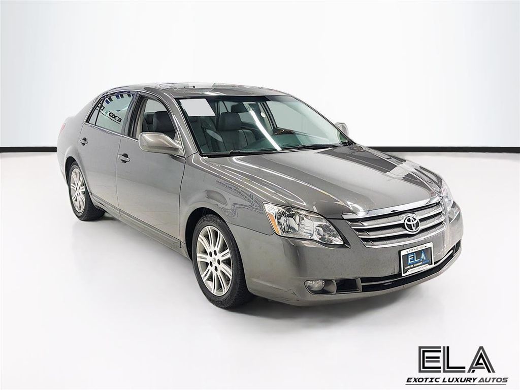2007 Toyota Avalon 4dr Sedan Limited - 23020542 - 58