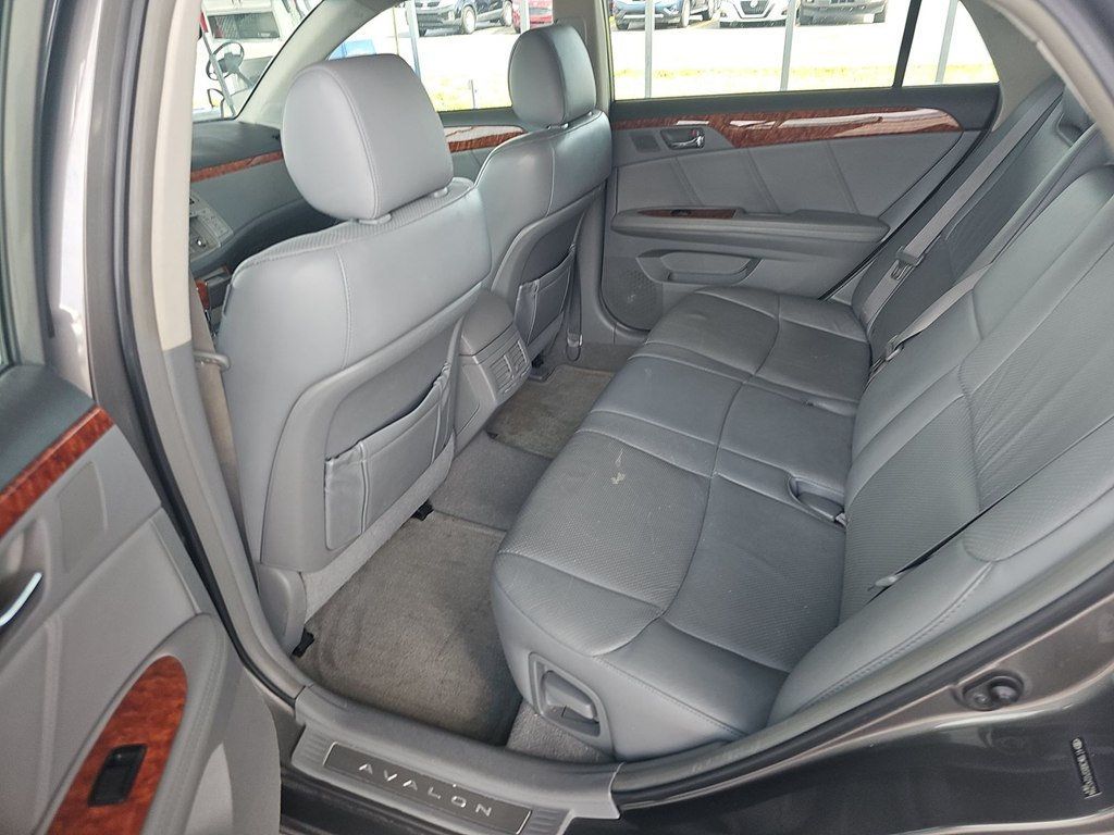 2007 Toyota Avalon 4dr Sedan Limited - 23020542 - 8