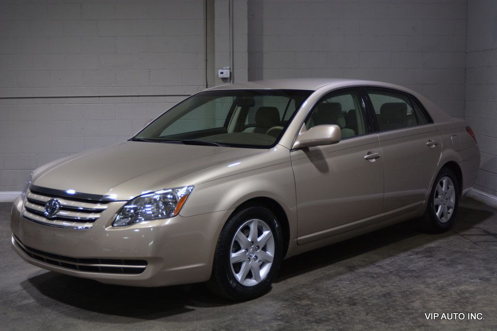 2007 Toyota Avalon 4dr Sedan Limited - 22414675 - 1