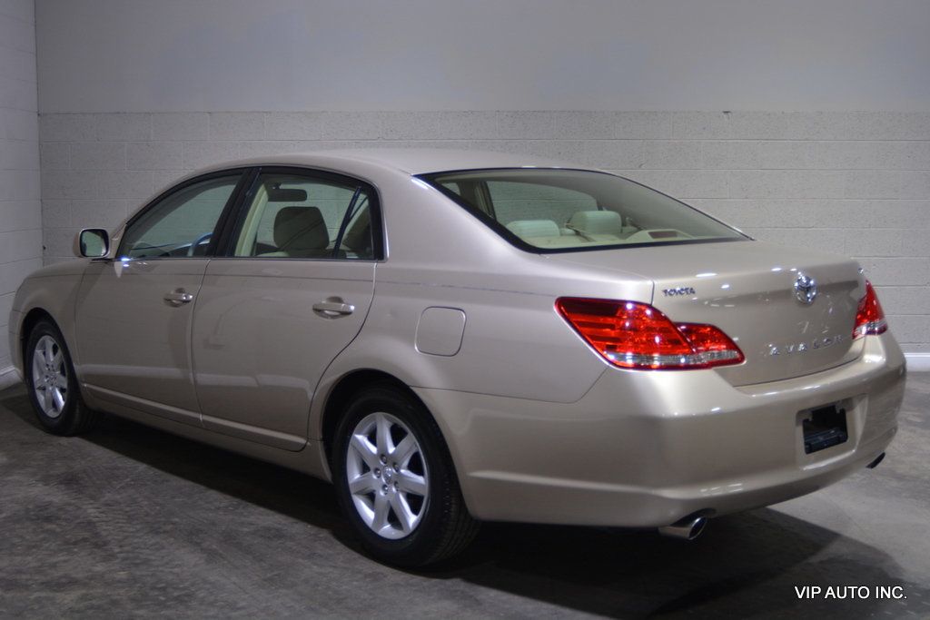 2007 Toyota Avalon 4dr Sedan Limited - 22414675 - 2