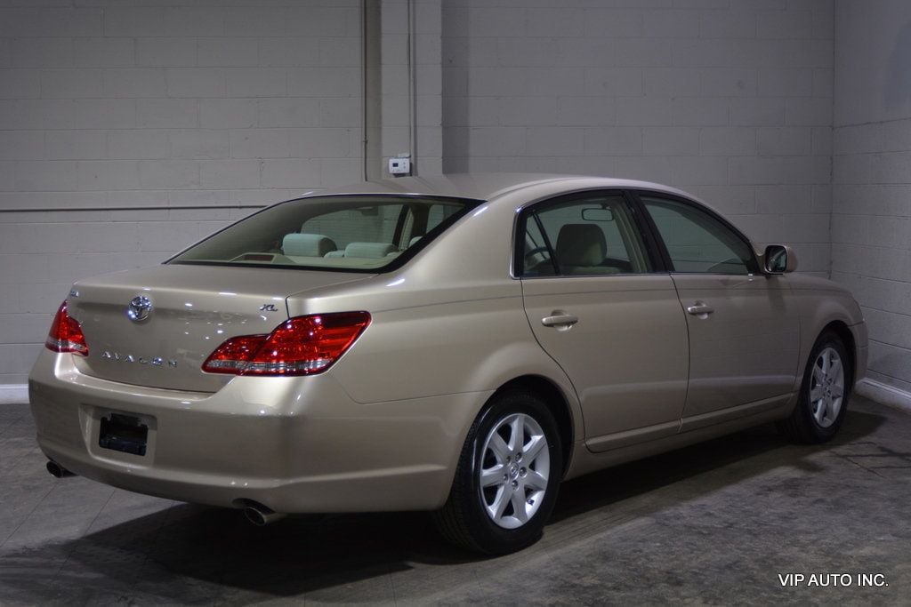 2007 Toyota Avalon 4dr Sedan Limited - 22414675 - 3