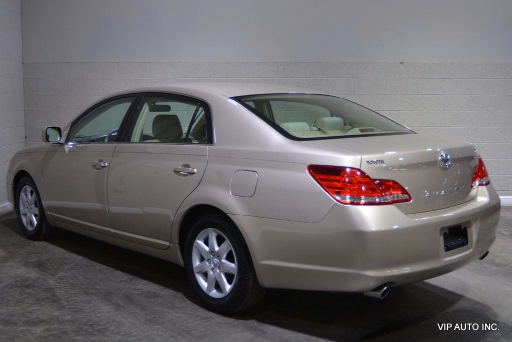 2007 Toyota Avalon 4dr Sedan Limited - 22414675 - 44