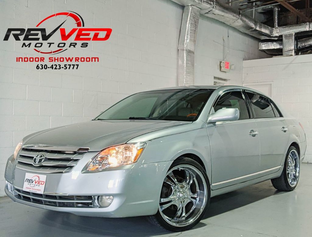 Details 93+ about 2007 toyota avalon touring best in.daotaonec