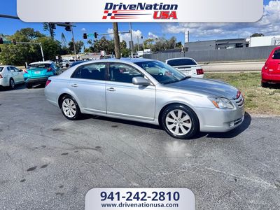 2007 Toyota Avalon