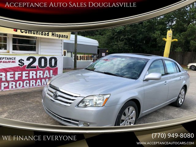 2007 Toyota Avalon 4dr Sedan XLS - 22030223 - 0