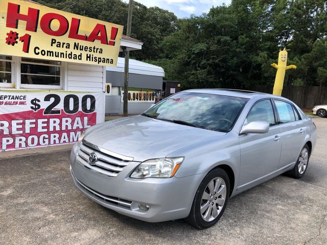 2007 Toyota Avalon 4dr Sedan XLS - 22030223 - 1