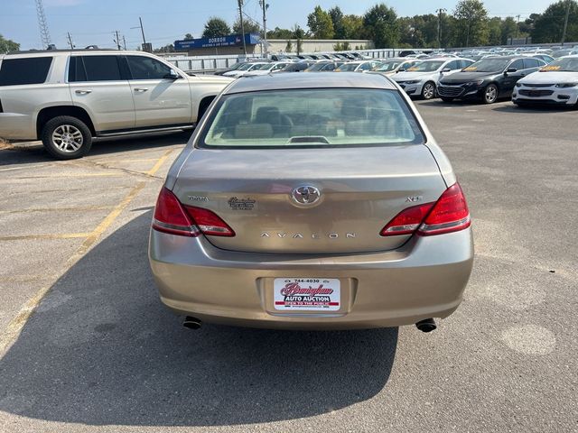2007 Toyota Avalon 4dr Sedan XLS - 23057031 - 4