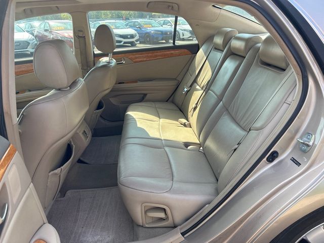 2007 Toyota Avalon 4dr Sedan XLS - 23057031 - 6
