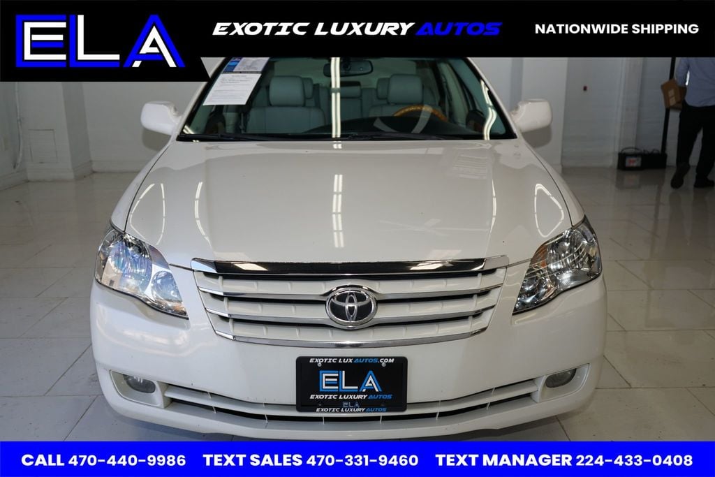 2007 Toyota Avalon CLEAN CLEAN! ONE OWNER SINCE NEW! LIMITED TRIM! NAVIGATION - 22636687 - 13