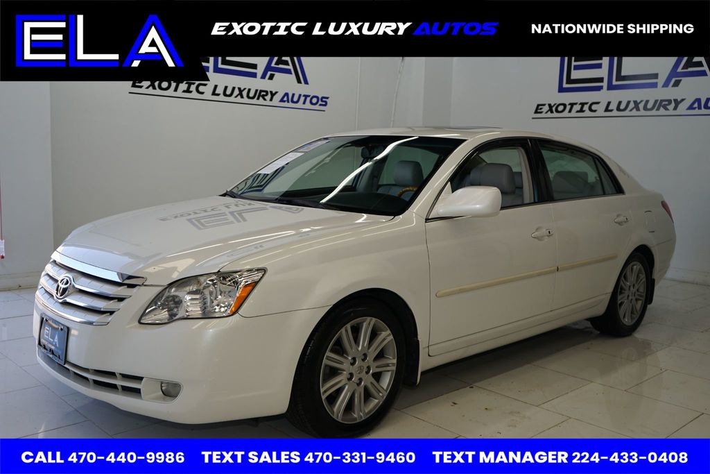 2007 Toyota Avalon CLEAN CLEAN! ONE OWNER SINCE NEW! LIMITED TRIM! NAVIGATION - 22636687 - 15