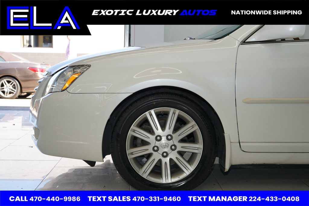 2007 Toyota Avalon CLEAN CLEAN! ONE OWNER SINCE NEW! LIMITED TRIM! NAVIGATION - 22636687 - 3