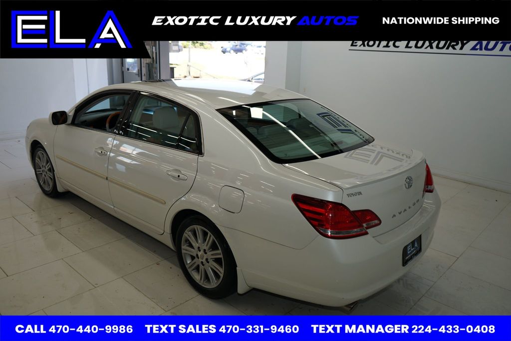 2007 Toyota Avalon CLEAN CLEAN! ONE OWNER SINCE NEW! LIMITED TRIM! NAVIGATION - 22636687 - 6