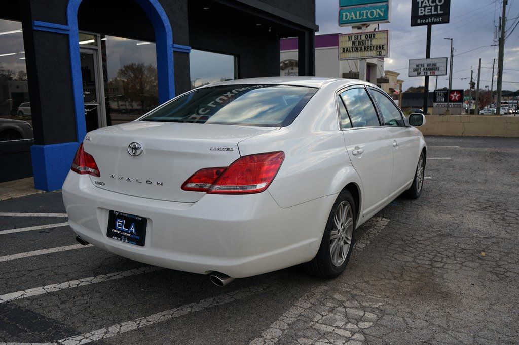 2007 Toyota Avalon LIMITED! WOODGRAIN! PUSH TO START! LEATHER! KEYLESS ENTRY! CLEAN - 22944414 - 9