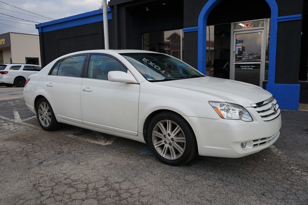 2007 Toyota Avalon LIMITED! WOODGRAIN! PUSH TO START! LEATHER! KEYLESS ENTRY! CLEAN - 22944414 - 12