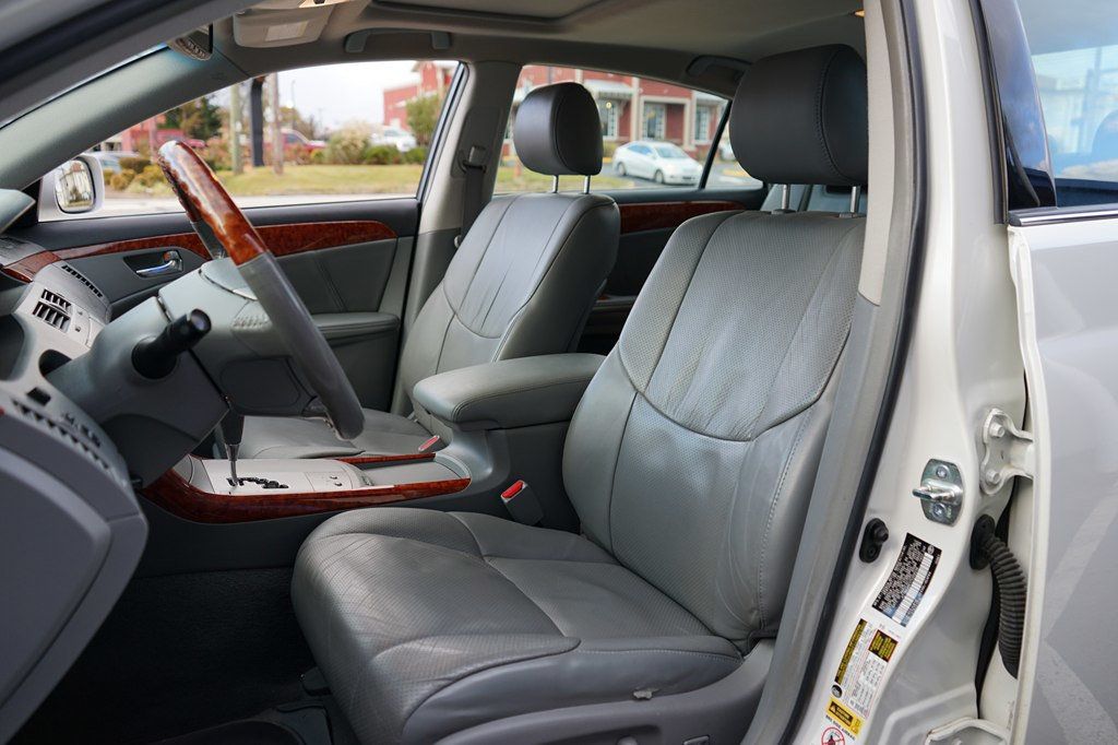 2007 Toyota Avalon LIMITED! WOODGRAIN! PUSH TO START! LEATHER! KEYLESS ENTRY! CLEAN - 22944414 - 14