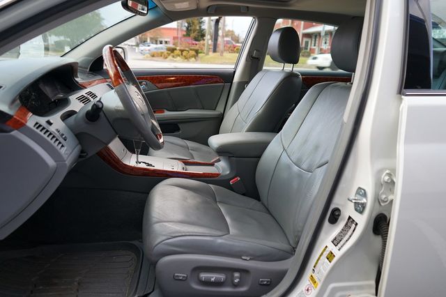 2007 Toyota Avalon LIMITED! WOODGRAIN! PUSH TO START! LEATHER! KEYLESS ENTRY! CLEAN - 22944414 - 15