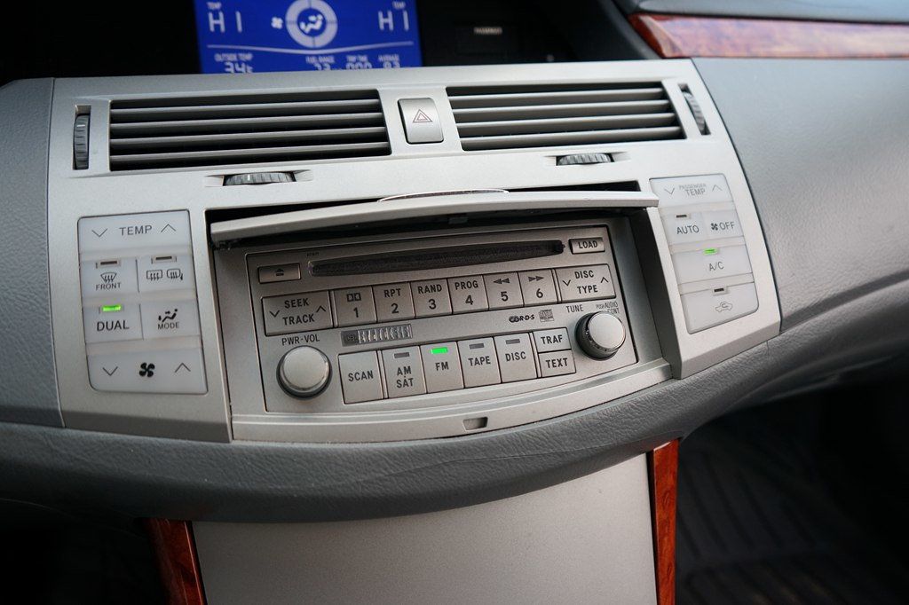 2007 Toyota Avalon LIMITED! WOODGRAIN! PUSH TO START! LEATHER! KEYLESS ENTRY! CLEAN - 22944414 - 21