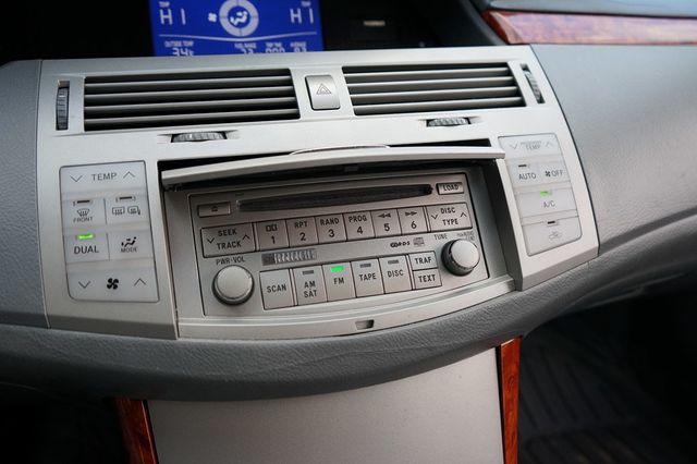 2007 Toyota Avalon LIMITED! WOODGRAIN! PUSH TO START! LEATHER! KEYLESS ENTRY! CLEAN - 22944414 - 21