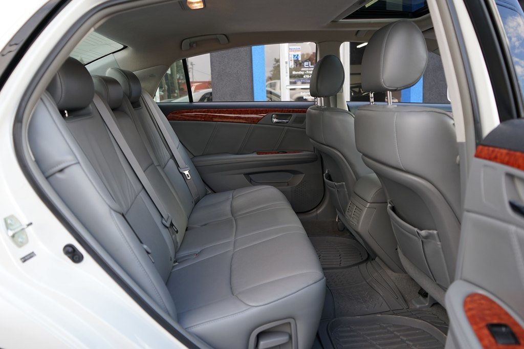 2007 Toyota Avalon LIMITED! WOODGRAIN! PUSH TO START! LEATHER! KEYLESS ENTRY! CLEAN - 22944414 - 31