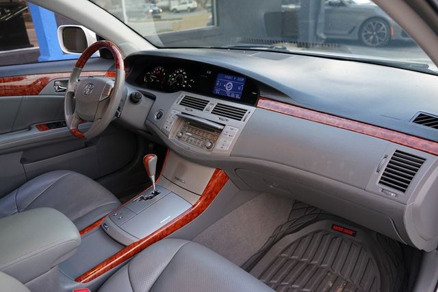2007 Toyota Avalon LIMITED! WOODGRAIN! PUSH TO START! LEATHER! KEYLESS ENTRY! CLEAN - 22944414 - 34