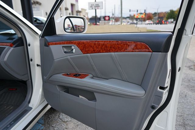 2007 Toyota Avalon LIMITED! WOODGRAIN! PUSH TO START! LEATHER! KEYLESS ENTRY! CLEAN - 22944414 - 35