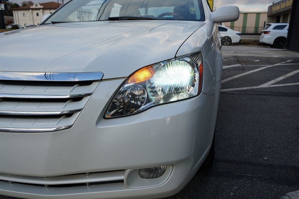 2007 Toyota Avalon LIMITED! WOODGRAIN! PUSH TO START! LEATHER! KEYLESS ENTRY! CLEAN - 22944414 - 36