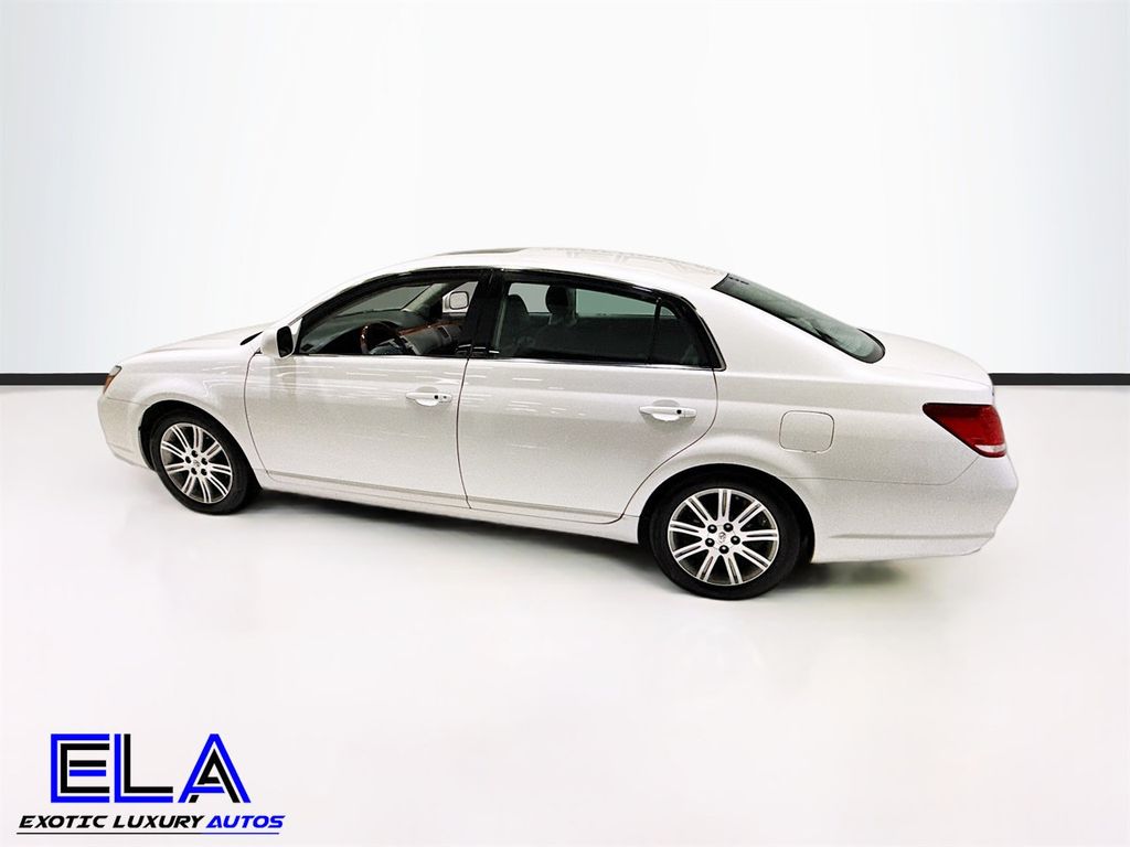 2007 Toyota Avalon LIMITED! WOODGRAIN! PUSH TO START! LEATHER! KEYLESS ENTRY! CLEAN - 22944414 - 45