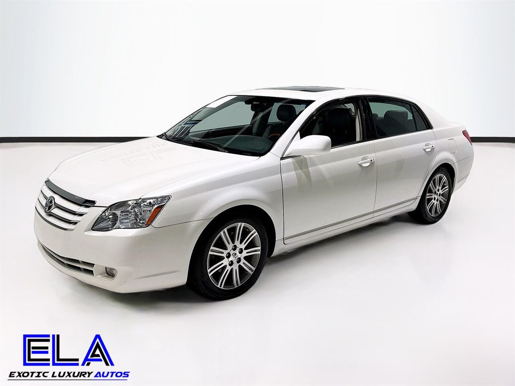 2007 Toyota Avalon LIMITED! WOODGRAIN! PUSH TO START! LEATHER! KEYLESS ENTRY! CLEAN - 22944414 - 46