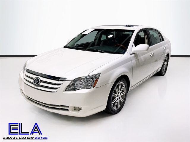 2007 Toyota Avalon LIMITED! WOODGRAIN! PUSH TO START! LEATHER! KEYLESS ENTRY! CLEAN - 22944414 - 47