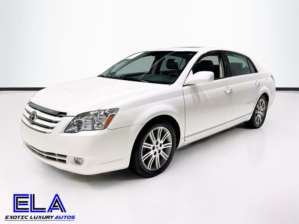 2007 Toyota Avalon LIMITED! WOODGRAIN! PUSH TO START! LEATHER! KEYLESS ENTRY! CLEAN - 22944414 - 48