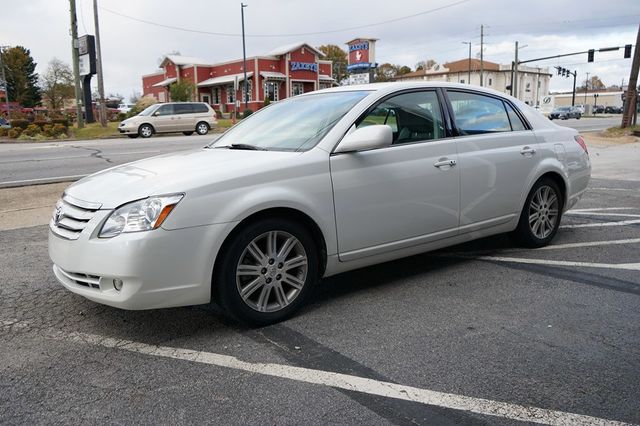 2007 Toyota Avalon LIMITED! WOODGRAIN! PUSH TO START! LEATHER! KEYLESS ENTRY! CLEAN - 22944414 - 4