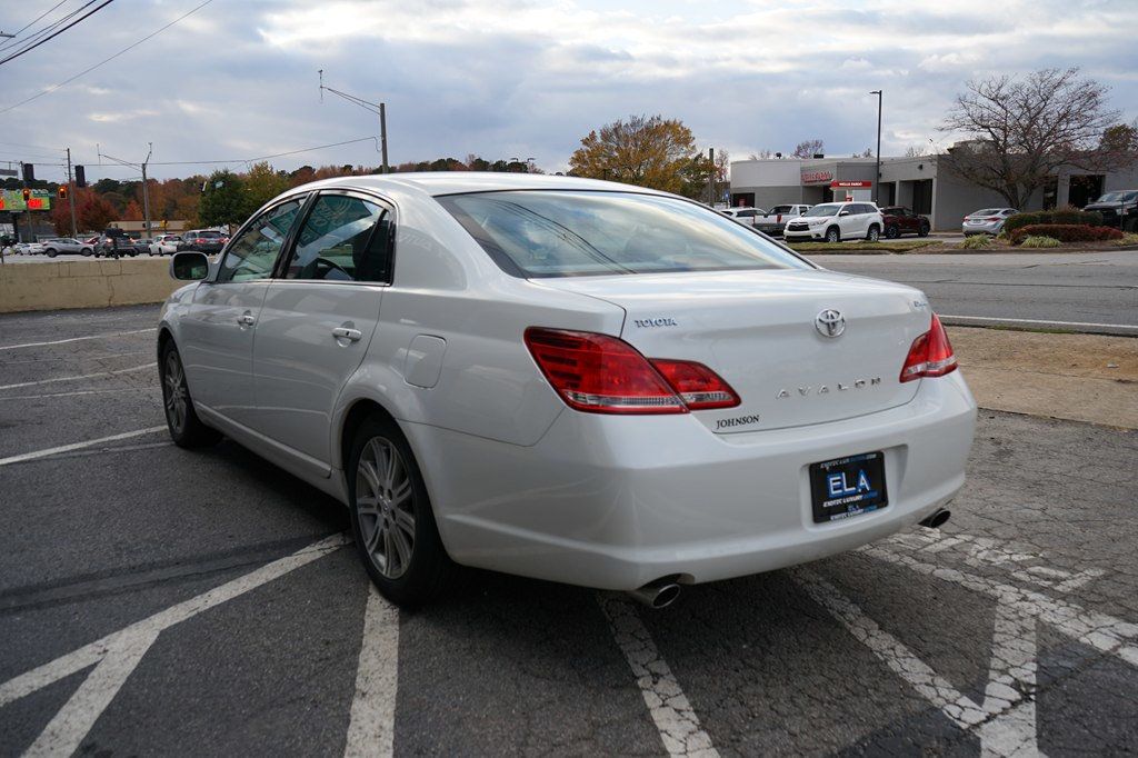2007 Toyota Avalon LIMITED! WOODGRAIN! PUSH TO START! LEATHER! KEYLESS ENTRY! CLEAN - 22944414 - 6