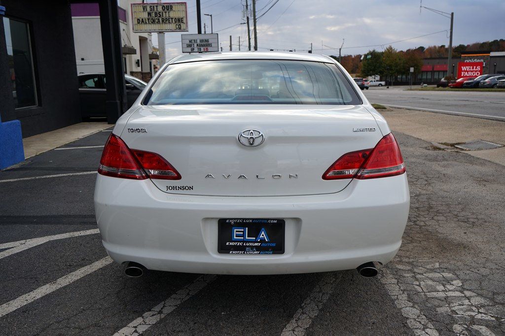2007 Toyota Avalon LIMITED! WOODGRAIN! PUSH TO START! LEATHER! KEYLESS ENTRY! CLEAN - 22944414 - 7