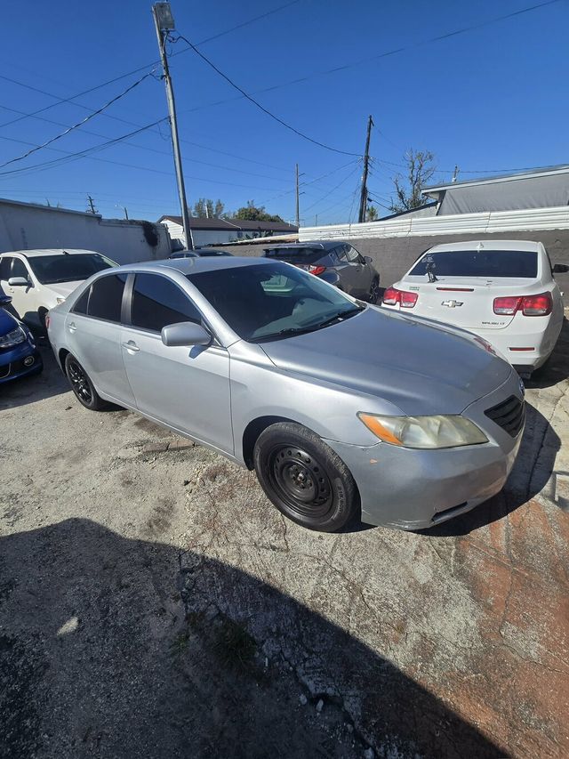 2007 Toyota Camry  - 23011827 - 1