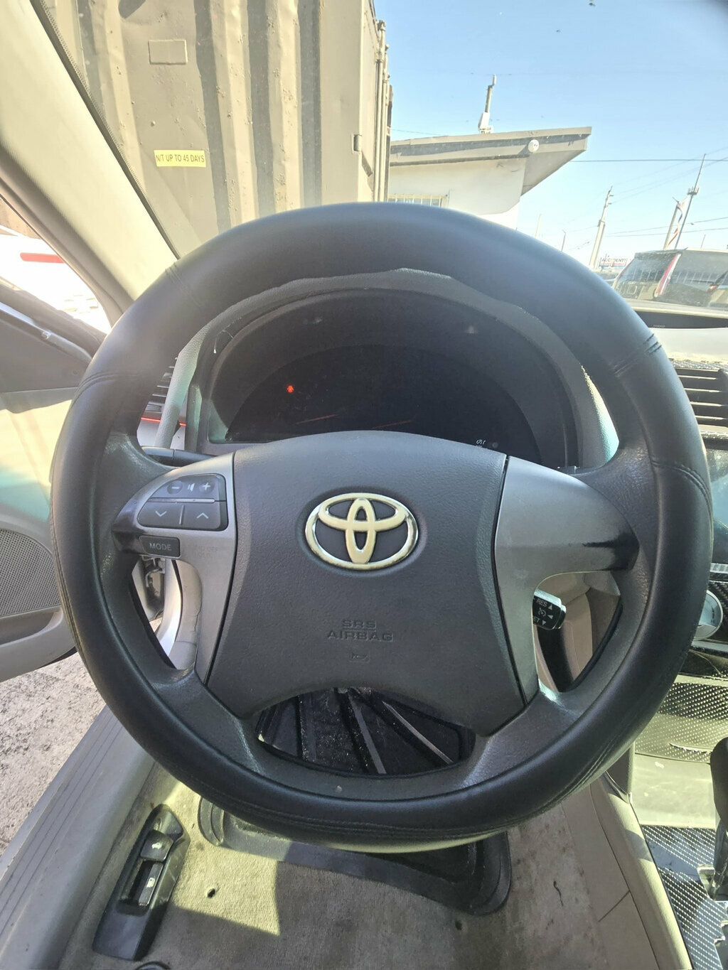 2007 Toyota Camry  - 23011827 - 2