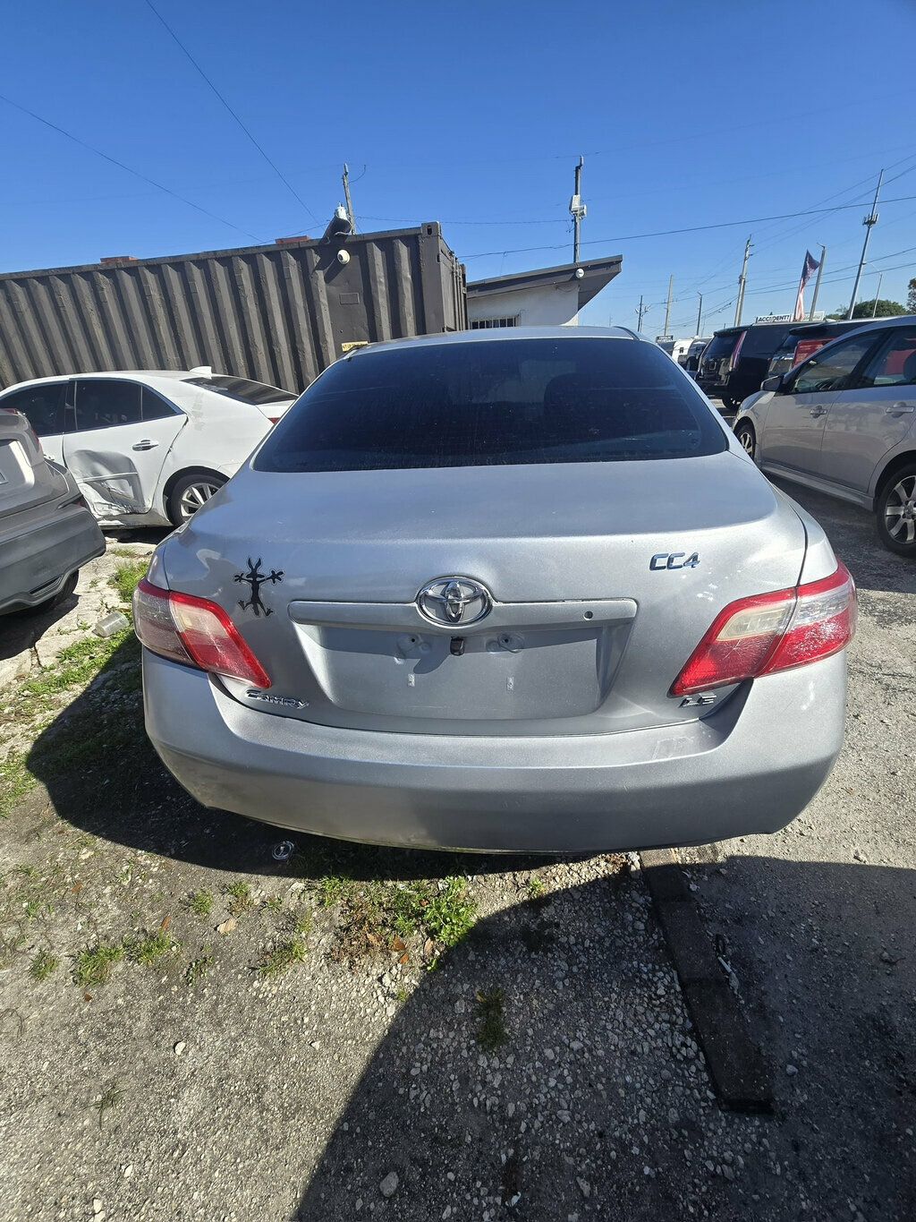 2007 Toyota Camry  - 23011827 - 4