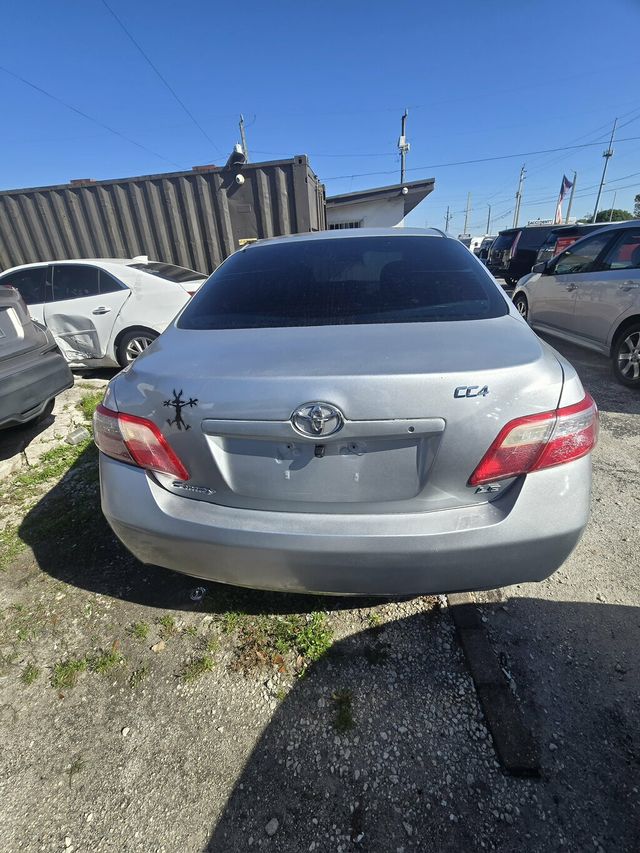 2007 Toyota Camry  - 23011827 - 4