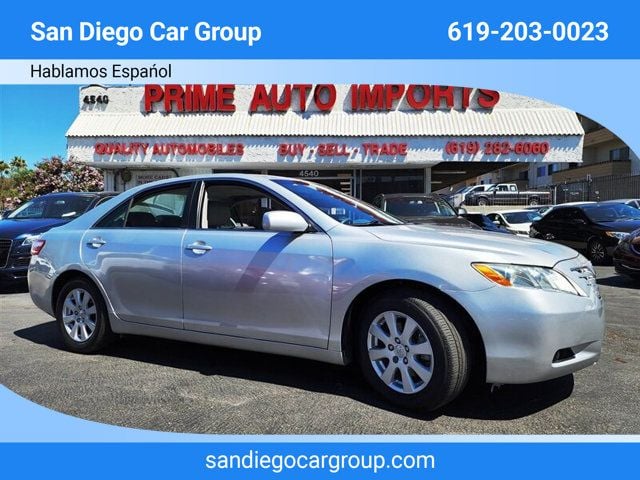 2007 Toyota Camry  - 22565036 - 0