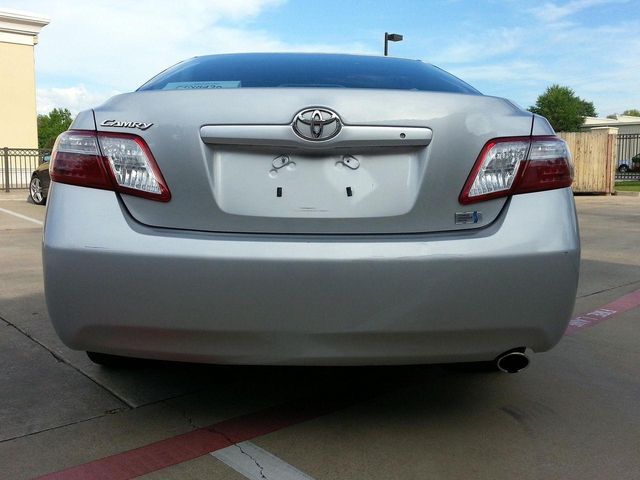 2007 Toyota Camry 4dr Sdn I4 Auto XLE - 10784206 - 9