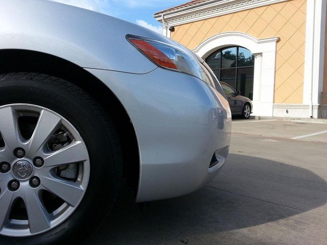 2007 Toyota Camry 4dr Sdn I4 Auto XLE - 10784206 - 17