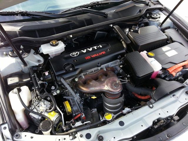 2007 Toyota Camry 4dr Sdn I4 Auto XLE - 10784206 - 18